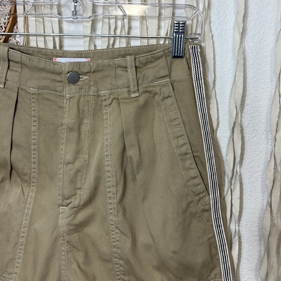 Sundry Tan Tux Stripe Pant Size 27 - Picture 2 of 11